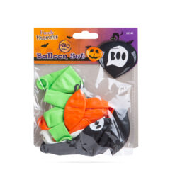 Halloween-i lufi szett - 4 féle - 12 db / csomag - Image 2