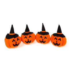 Halloween-i tök dekoráció - 15 x 15 x 22 cm - Image 3
