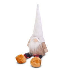 Karácsonyi skandináv manó lábakkal - 3 féle - 30 cm - Image 3