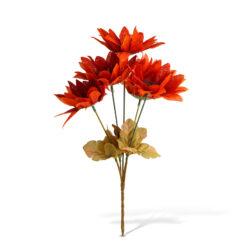 Őszi dekoráció - napraforgó - 3 féle - 35 cm - Image 3
