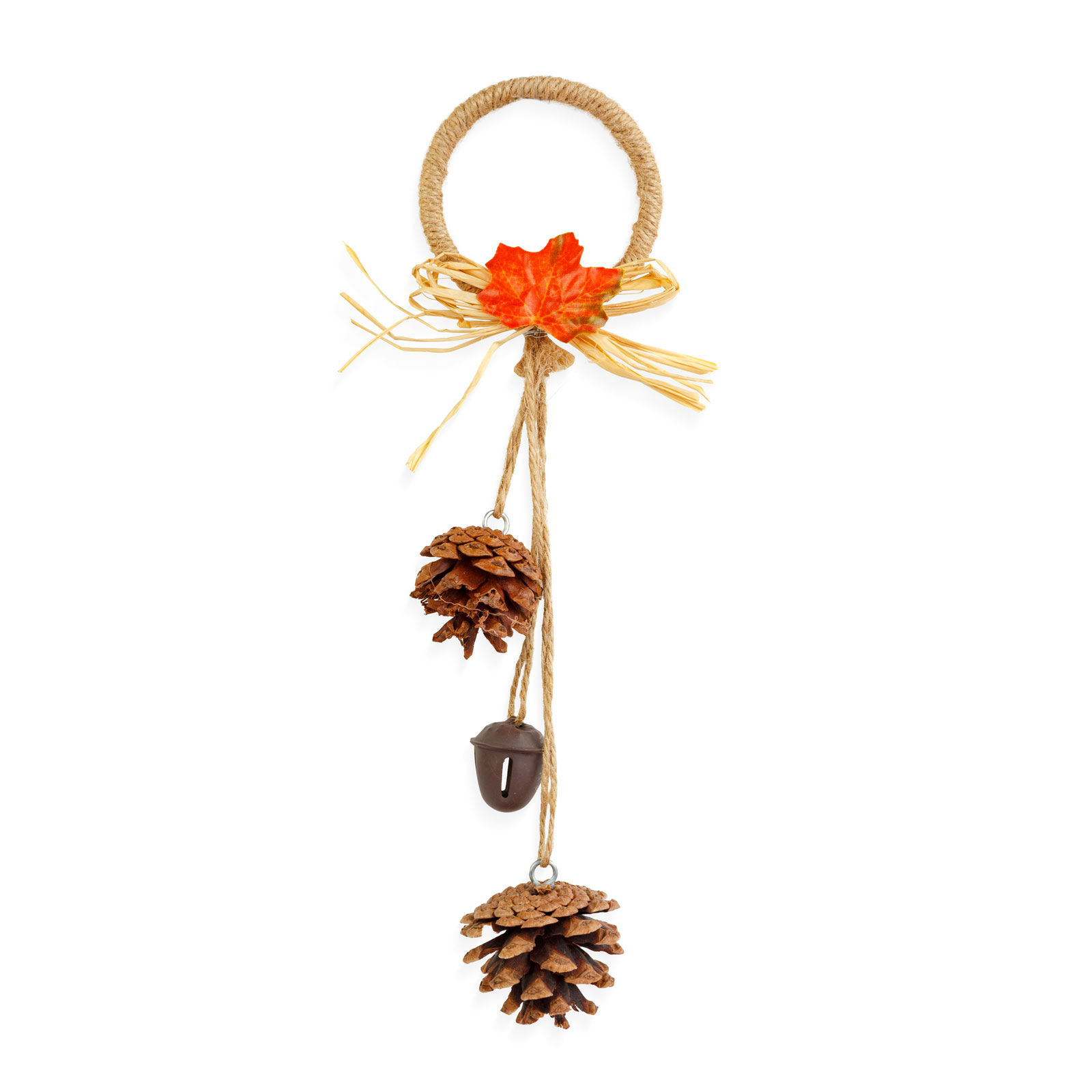 Őszi dekoráció - ajtódísz - 2 féle - 30,5 cm - Image 3