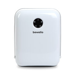 Fali hősugárzó törölközőtartóval - 800/2000W - 240V - fehér - Image 3