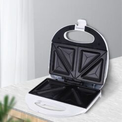WinningStar - Tapadásmentes melegszendvics sütő - 750 W - Image 3