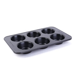 Baker's Secret - Enhance Collection 6-os muffin sütőforma - 29.4 x 18.1 x 3.3 cm - Image 2