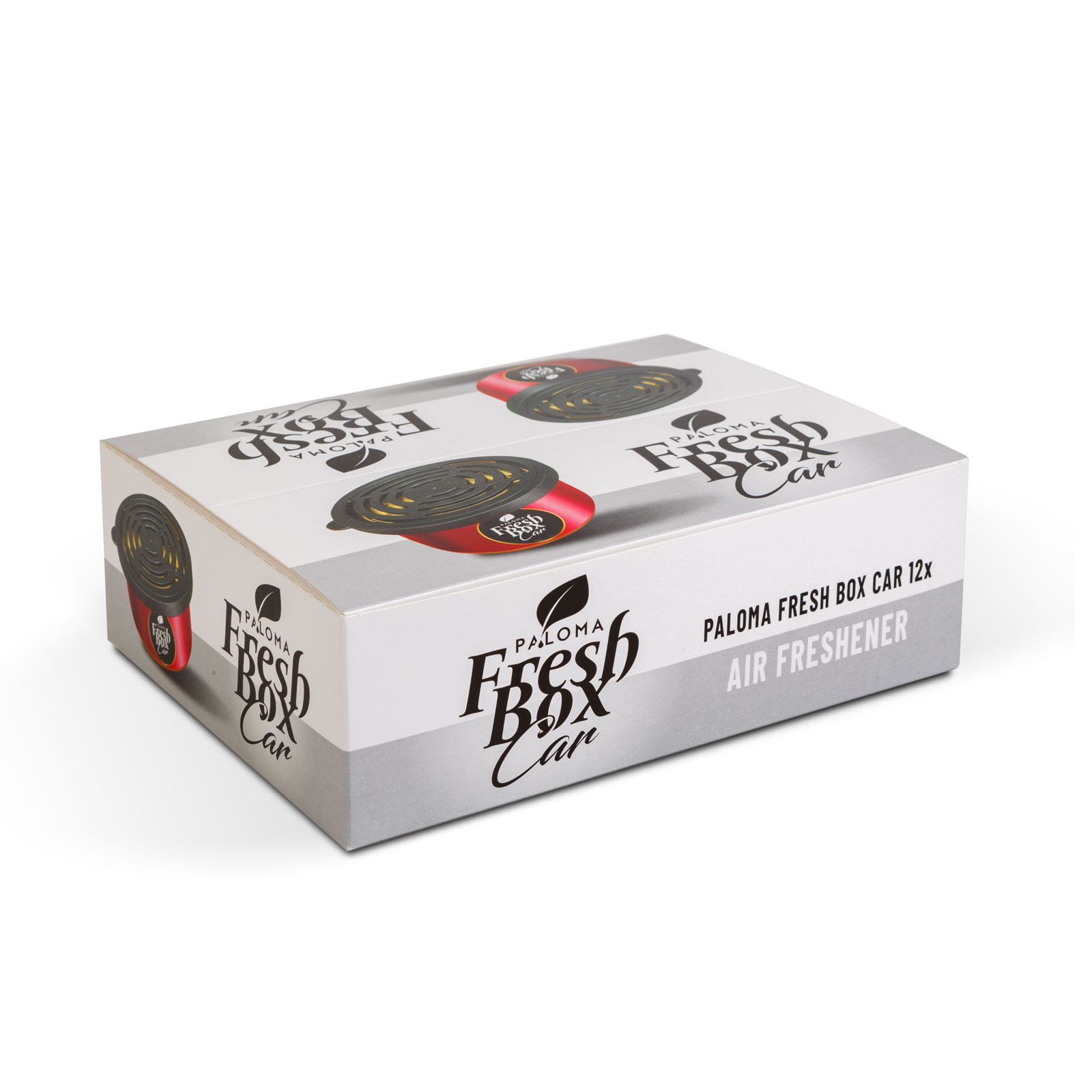 Illatosító - Paloma Fresh box - Cherry - 25 g - Image 3