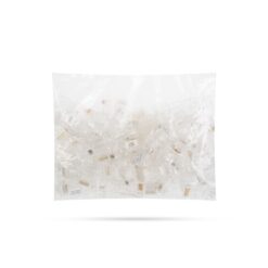 8P8C moduláris dugó - átmenő - CAT5e RJ45 - Image 4