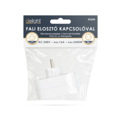 2 -es fali elosztó - Image 4