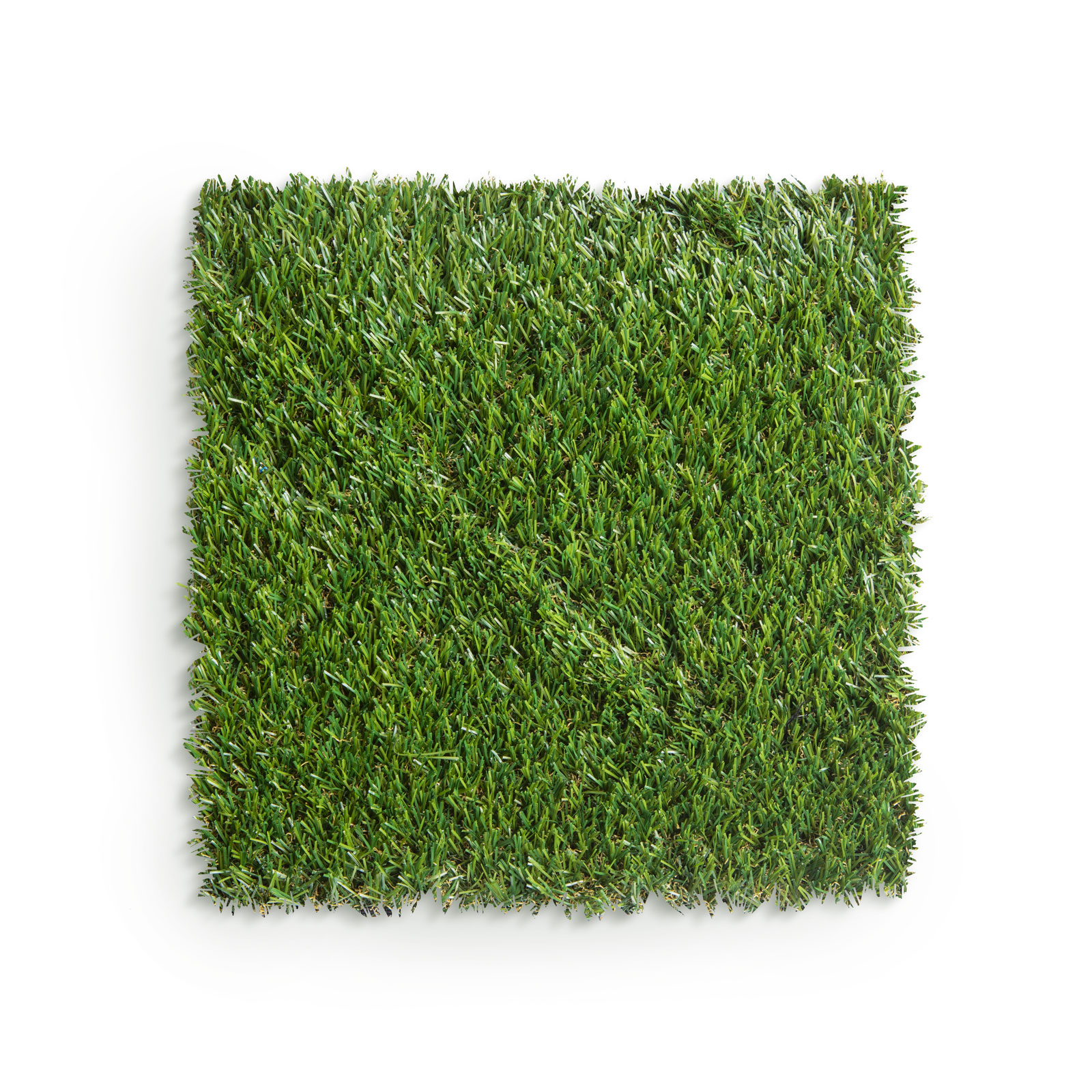Műfű padlóburkolat - 30 x 30 cm - 11 db / csomag - Image 2