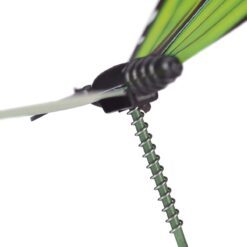 Leszúrható dekor pillangó - többféle - 29 cm - műanyag - Image 3