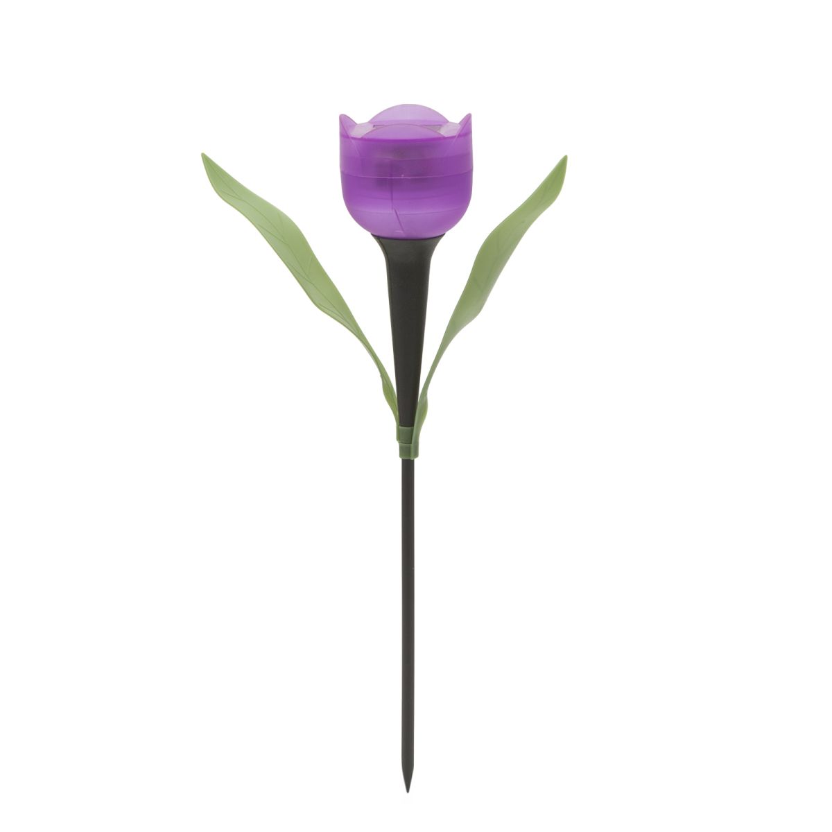 LED-es szolár tulipánlámpa - Image 4