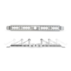 Mennyezeti LED Lámpa mozgásérzékelővel - 18W - 1440 lm - 110-240V - IP20 - Image 4