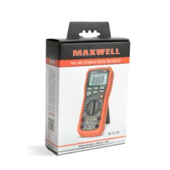 Digitális multiméter - Automatikus méréshatárral + hőmérsékletméréssel - Image 4