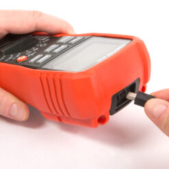 Digitális multiméter - NCV - USB-s PC kapcsolattal - Image 4