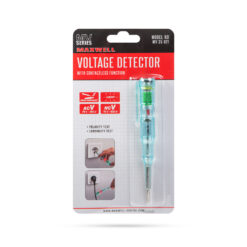 Fázisceruza - érintésmentes funkcióval - piros LED-del - 70 - 250 V AC - elemes - Image 4
