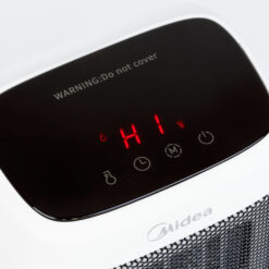 Midea Hősugárzó - 2000 W - fehér - Image 4