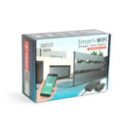 Smart Wi-Fi-s garázsnyitó szett - USB-s - nyitásérzékelővel - Image 3