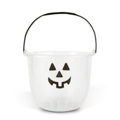 Halloween-i dekoráció - vödör - 2 féle - 20 x 16 cm - Image 4