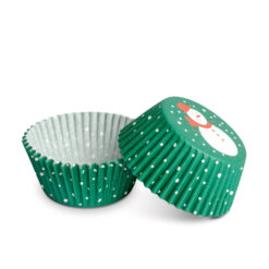Muffin papír szett - karácsonyi - 100 db / csomag - Image 4