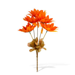 Őszi dekoráció - napraforgó - 3 féle - 35 cm - Image 4