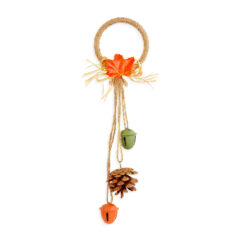 Őszi dekoráció - ajtódísz - 2 féle - 30,5 cm - Image 4