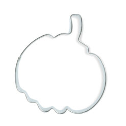 Sütikiszúró szett - levél és tök - fém - 8 cm - 2 db / szett - Image 4