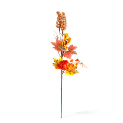 Őszi dekoráció - ág bogyókkal - 2 féle - 62 cm - Image 4