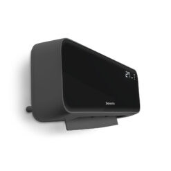 Smart fali hősugárzó - 1000/2000W - Tuya - 220 - 240V - fekete - Image 4