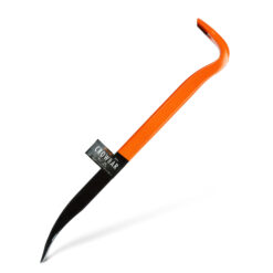 Feszítővas - 450 x 25 x 12 mm - acél - 1 kg - Image 5
