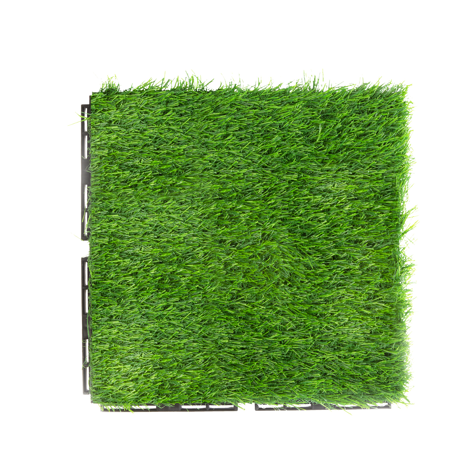 Műfű padlóburkolat - 30 x 30 cm - 6 db / csomag - Image 3