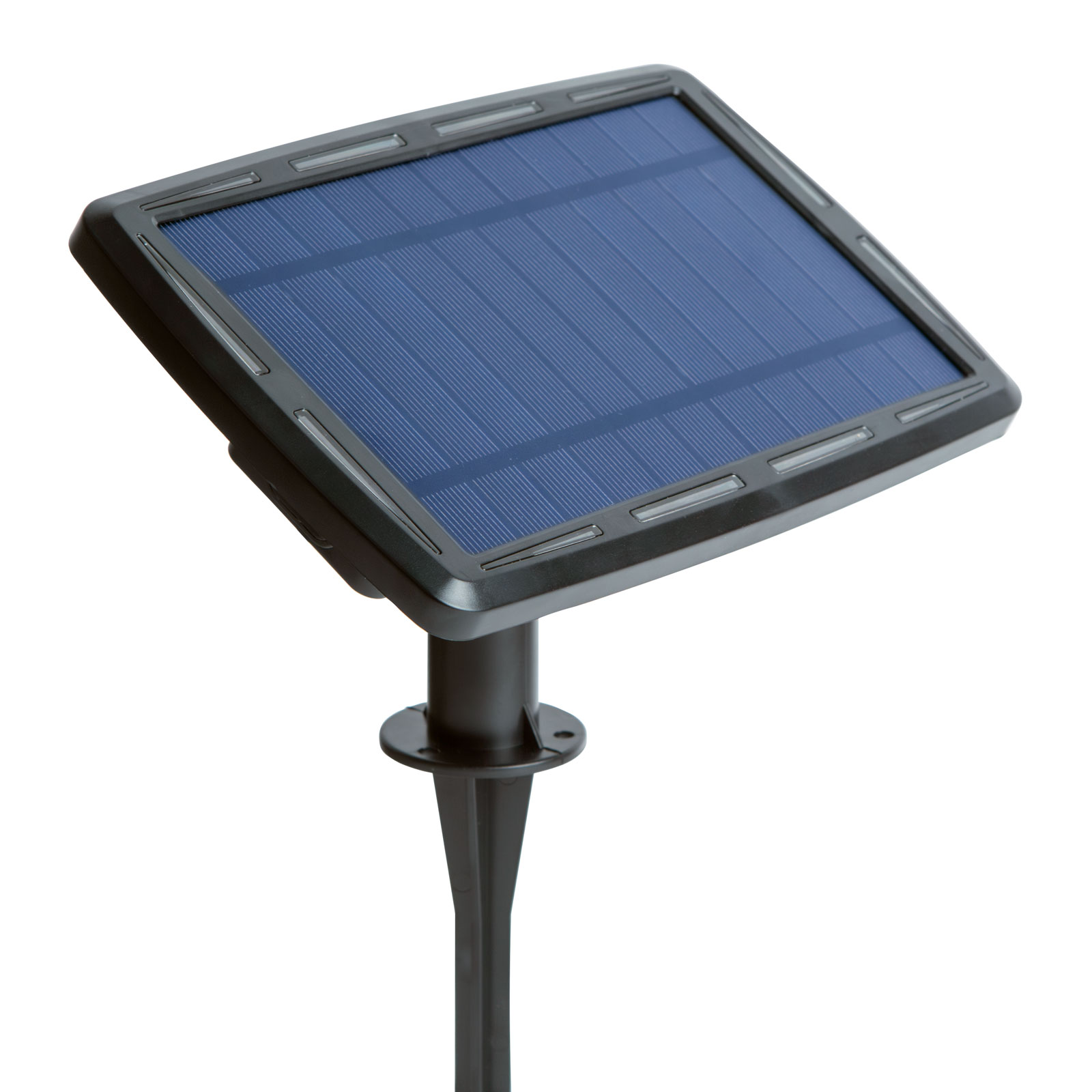 Smart Bluetooth szolár fényfüzér állítható színhőmérséklettel (25 db LED, 13,6 m, IP65) - Image 3