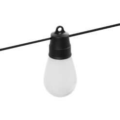 Smart szolár fényfüzér - 30 db RGBIC LED - 13 m - bluetooth - Image 3