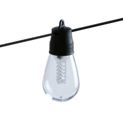 Smart szolár fényfüzér - 84+15 db RGB LED - 14,5 m - bluetooth - Image 3