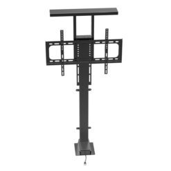 Motoros LCD tartókonzol - 32 - 70" - max 60 kg - távirányítóval - Image 2