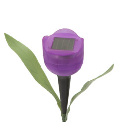 LED-es szolár tulipánlámpa - Image 6