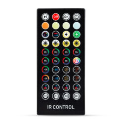 Smart Bluetooth szolár fényfüzér állítható színhőmérséklettel (25 db LED, 13,6 m, IP65) - Image 4