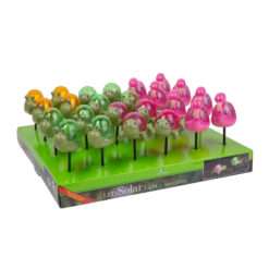 Leszúrható szolár - többféle - fehér LED - 10 x 6 x 15 cm - Image 6
