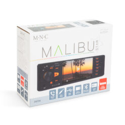 Multimédiás fejegység "Malibu Star" - 1 DIN - 4 x 50 W - BT - MP3 - AUX - SD - USB - Image 6