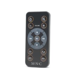 Fejegység "PhantomX" - 1 DIN - 4 x 50 W - gesztusvezérlés - BT - MP3 - AUX - USB - Image 6