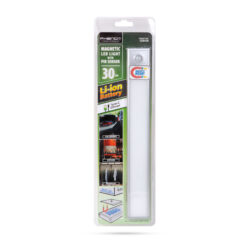 LED világítás mozgásérzékelővel - Akkumulátoros, mágneses - 1,4 W - 30 cm - Image 5