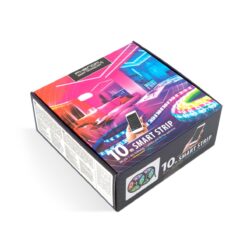 RGB SMD okos LED szalag - 30 LED / m - 2 x 5 m / csomag - Image 4