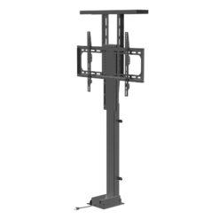 Motoros LCD tartókonzol - 32 - 70" - max 60 kg - távirányítóval - Image 4
