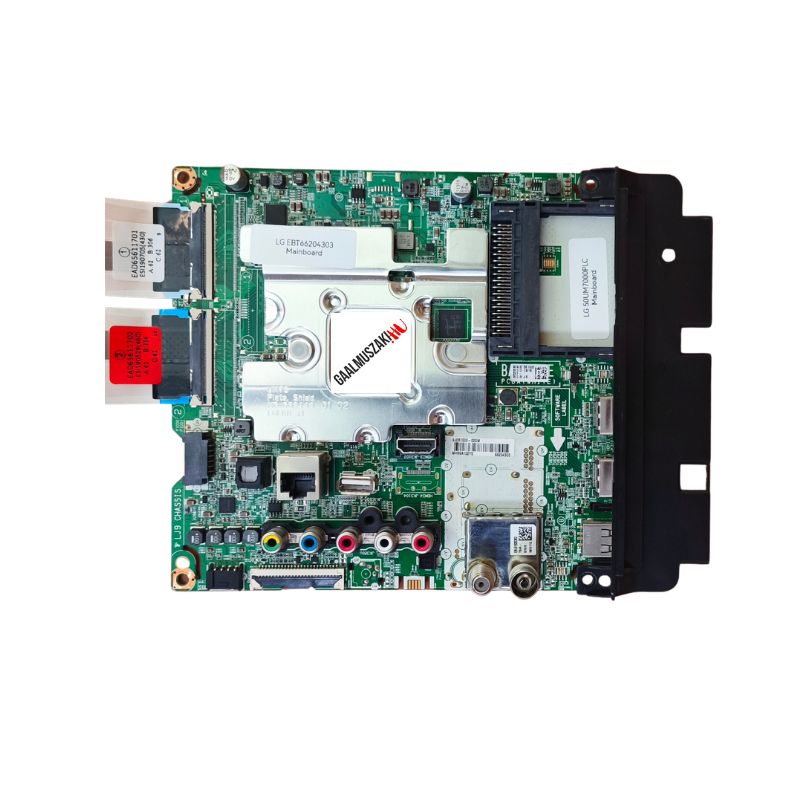 LG EBT66204303 alaplap
